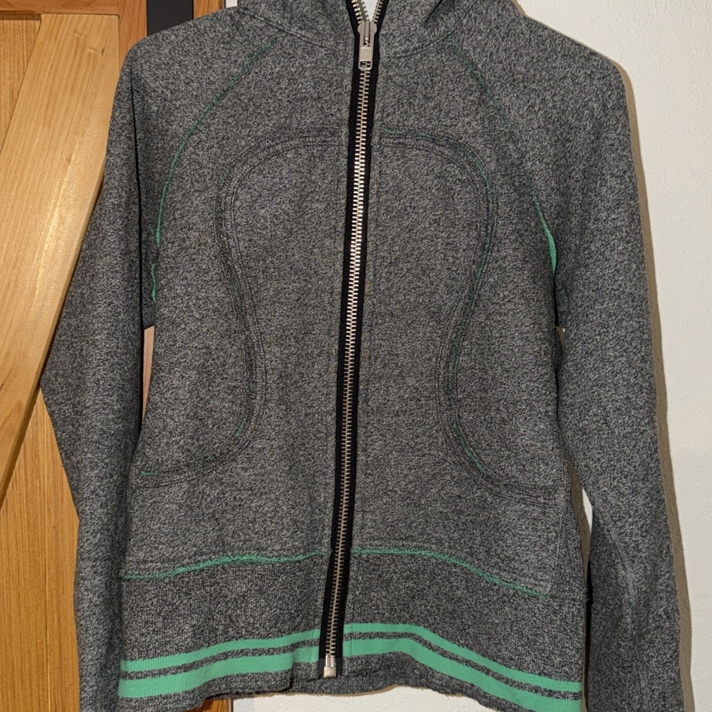 Vintage Lululemon Scuba